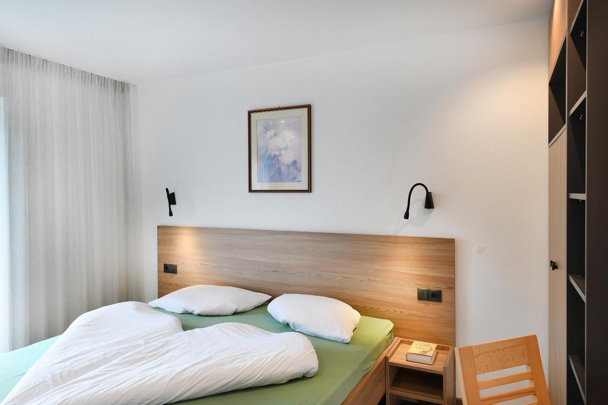 Haus Rosengarten Tirolo Bagian luar foto