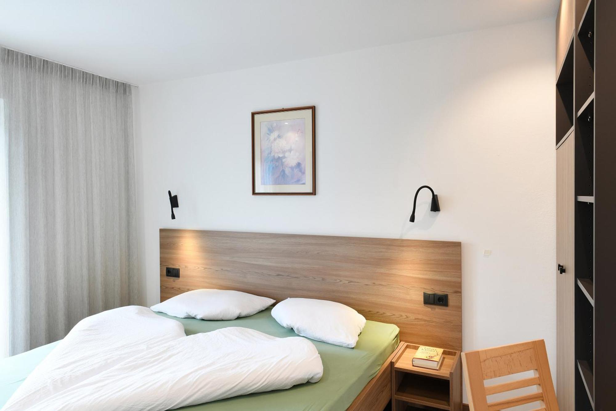 Haus Rosengarten Tirolo Bagian luar foto