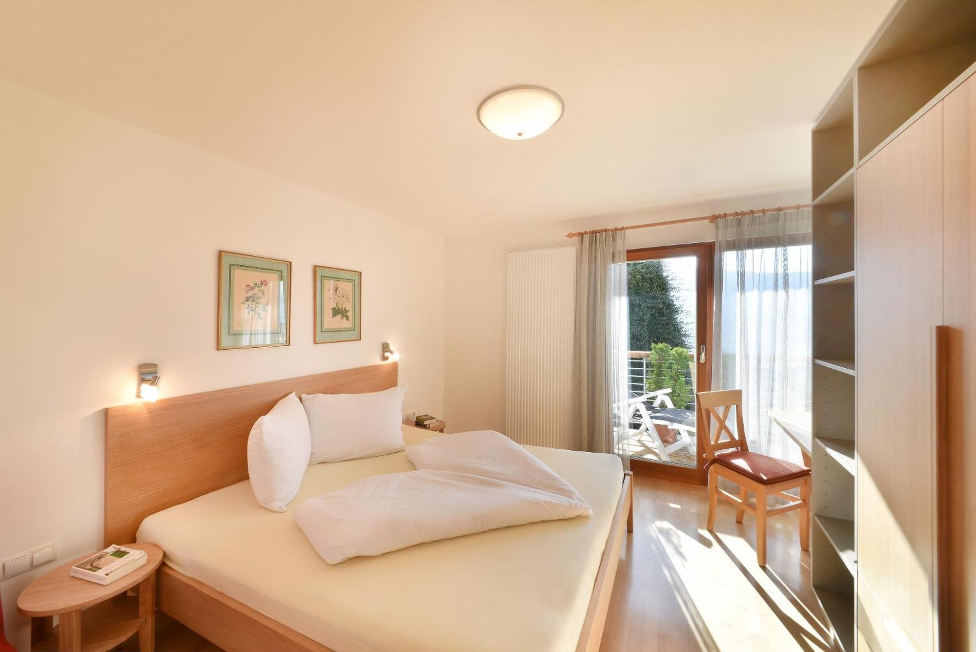 Haus Rosengarten Tirolo Bagian luar foto