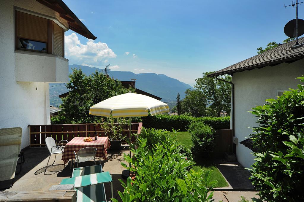 Haus Rosengarten Tirolo Ruang foto